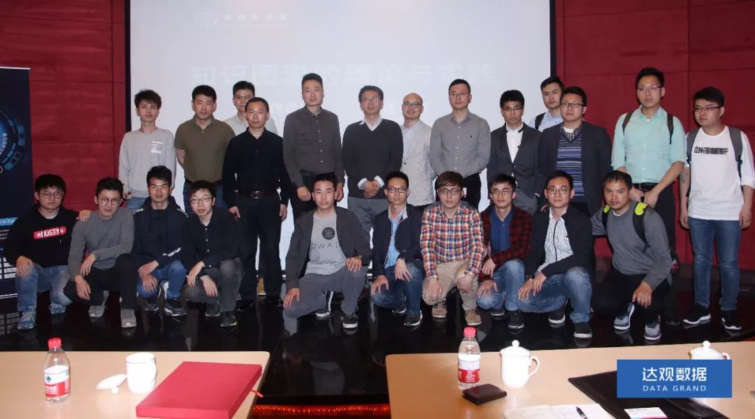 复旦大学肖仰华教授受聘z6com时凯集团数据，知识图谱技术将广泛应用于文本智能处理